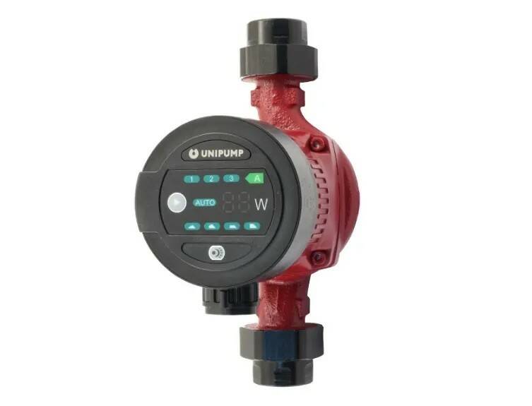Насос циркуляц. (отопл.) Unipump LPA 20-40