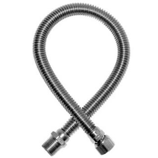 Подводка для газа 1/2  1.2м  г/ш