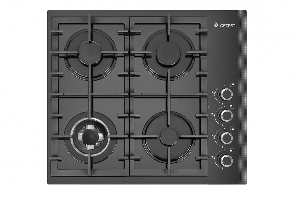 Варочная поверхность Гефест СВН 2230-01 К2 (чер)