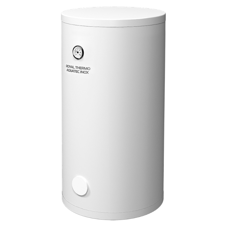 Бойлер косвенного нагрева Royal Thermo AQUATEC INOX RTWX 150 напольный