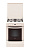 ГазоЭлек. плита Гефест 6102-03 167 (крем)