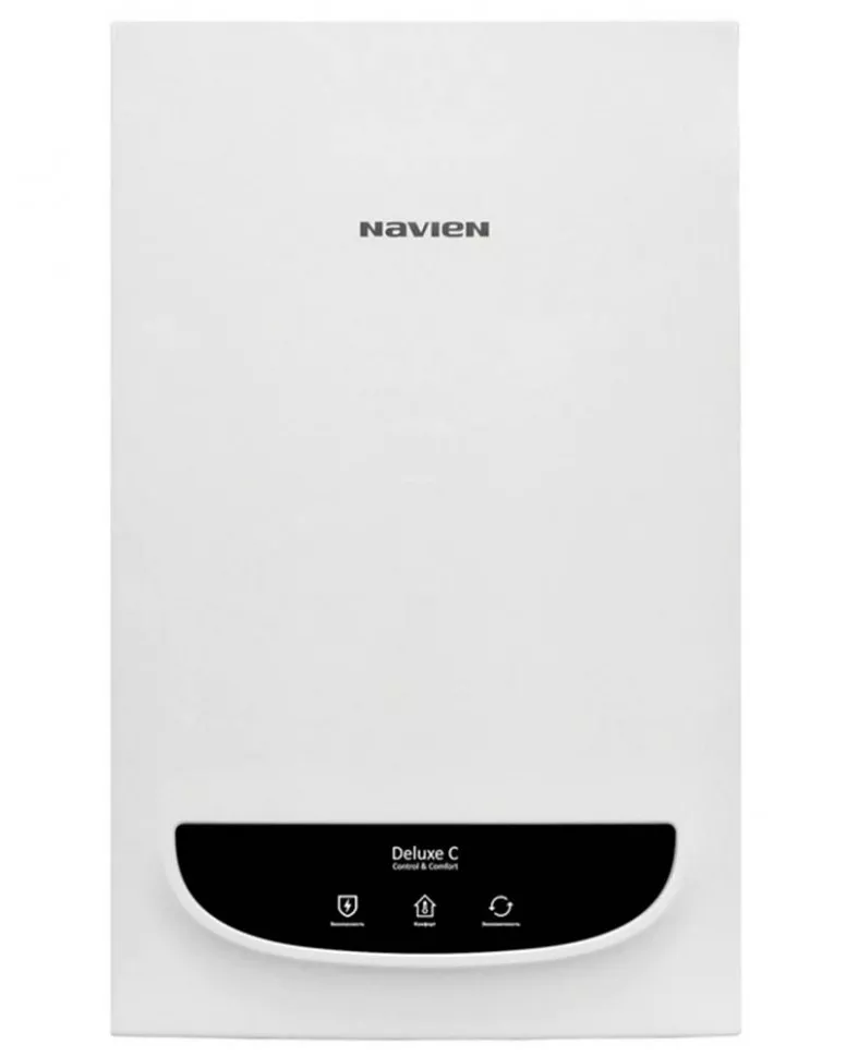 Котел газ. Navien DELUXE C 30К coaxial
