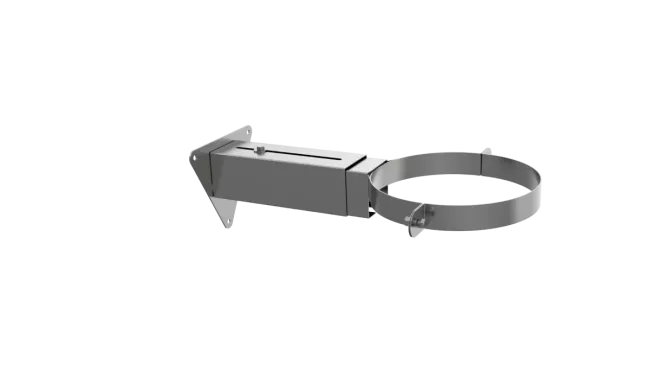 Кронштейн С/Ткв 20-35, ф 200, AISI 439/1,0мм