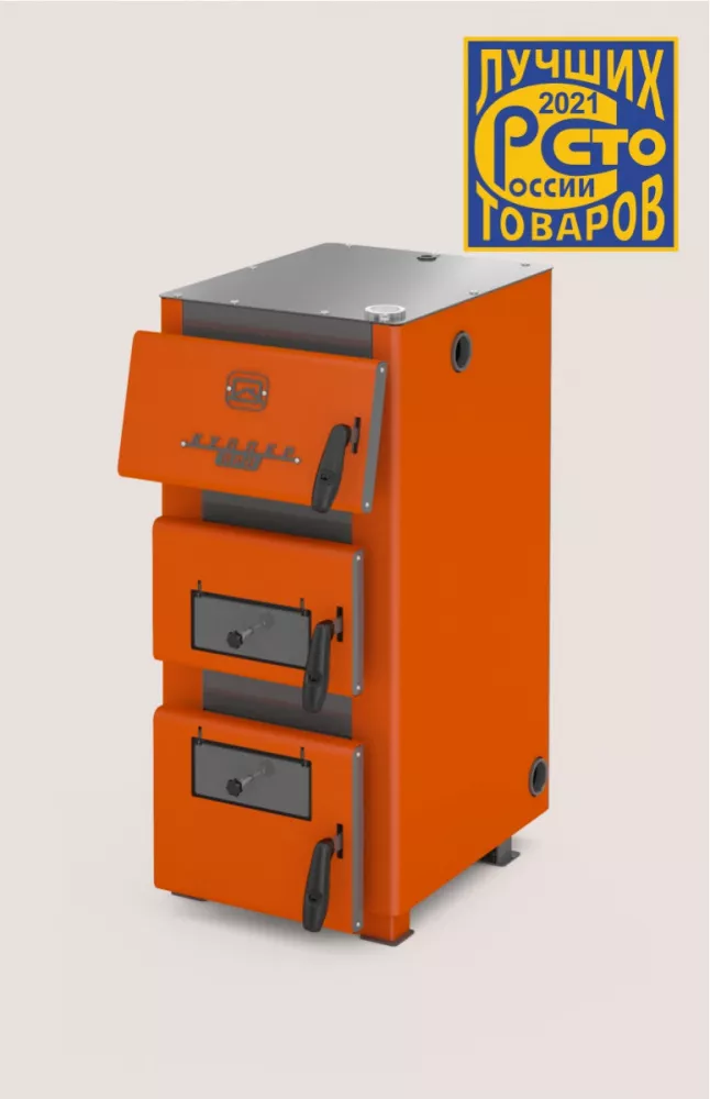 Котёл КУППЕР ПРО-16 (2.0)
