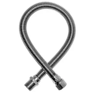 Подводка для газа 1/2  0,8м  г/ш
