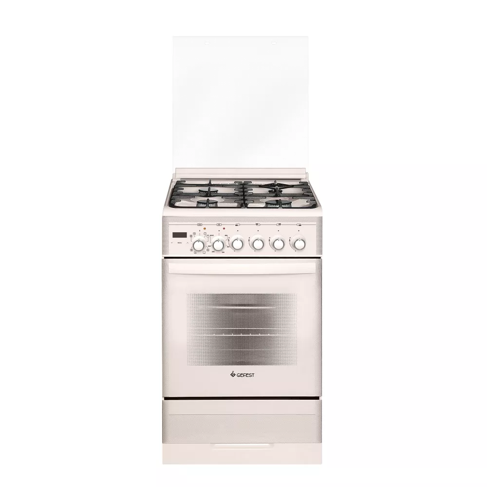 ГазоЭлек. плита Гефест 5302-04 0267 (крем)