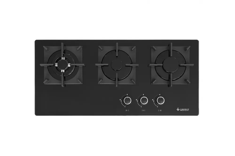 Варочная поверхность Гефест СВН 2150-01 К33 (чер)