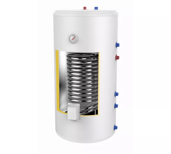 Бойлер косвенного нагрева AMET 150 INOX			