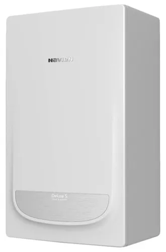 Котел газ. Navien DELUXE S 16k