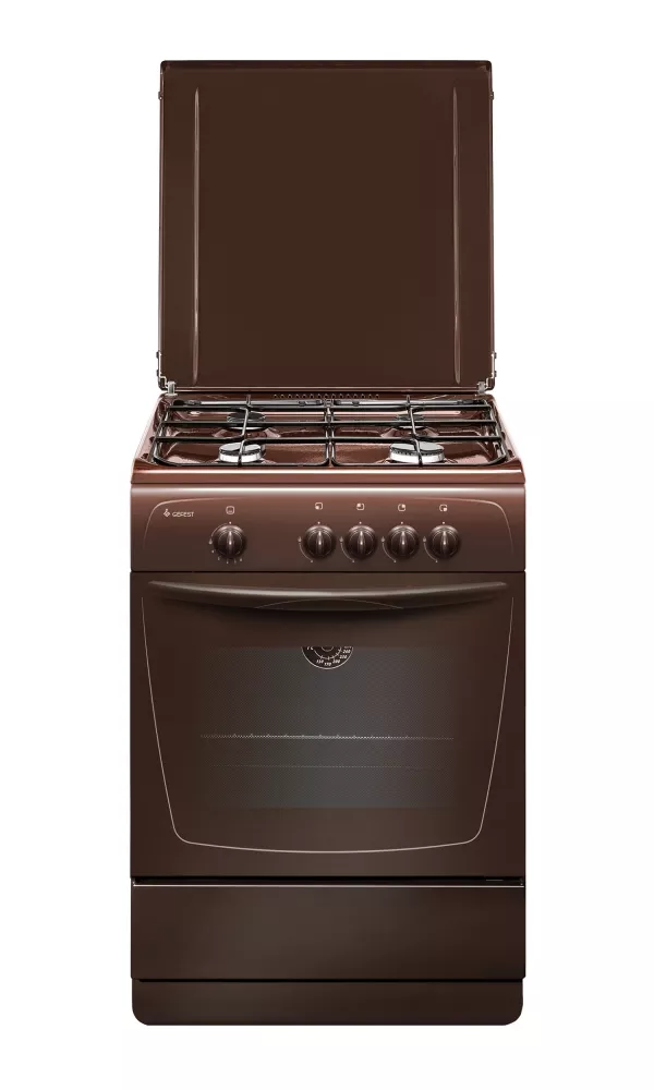 Газовая плита Гефест 1200-С7 К89 (корич)
