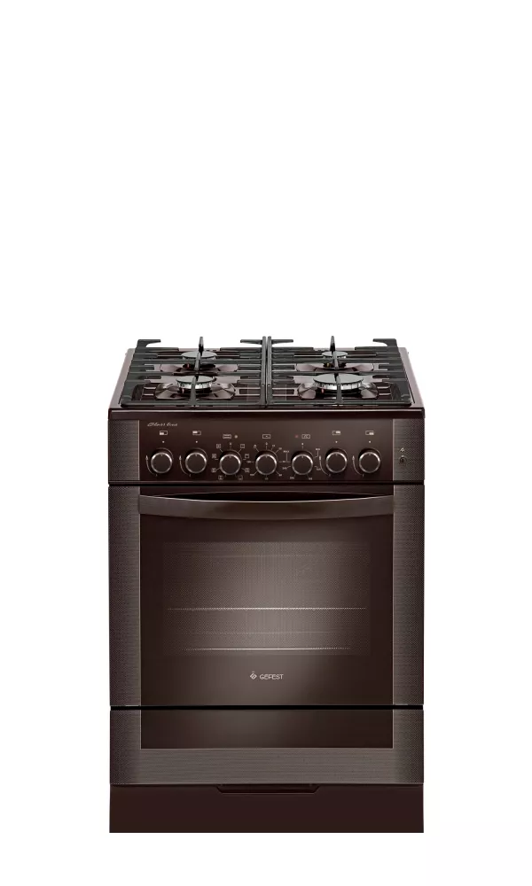 ГазоЭлек. плита Гефест 6502-03 0030