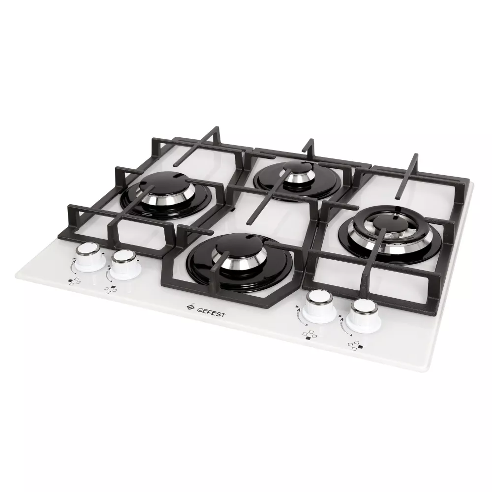 Варочная поверхность Гефест СВН 2231-10 К12 (бел)